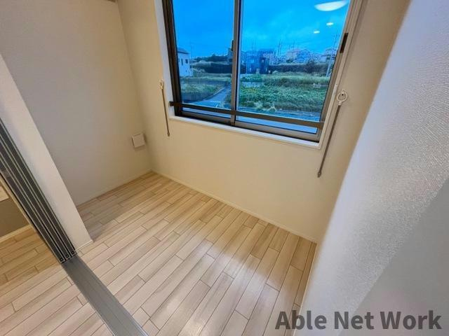 カームジェントルⅠ（ＣＡＬＭ ＧＥＮＴＬＥ１）のバルコニー|インナーテラス完備