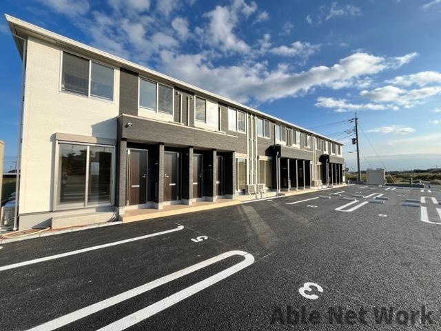 カームジェントルⅠ（ＣＡＬＭ ＧＥＮＴＬＥ１）の駐車場|駐車場