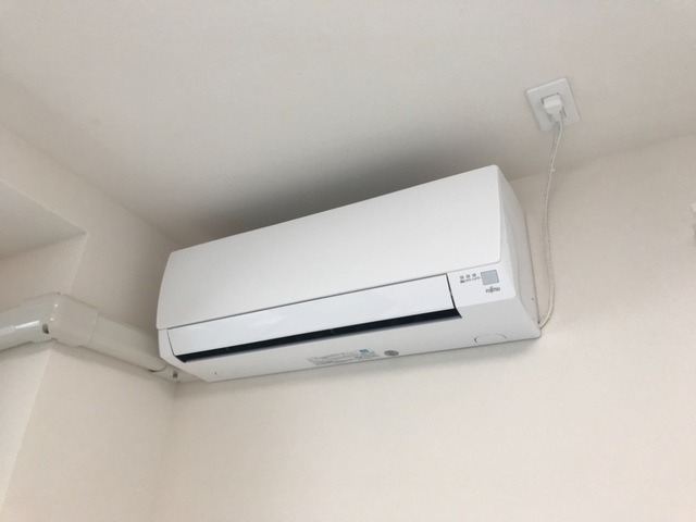 トレインサイド塚本の設備