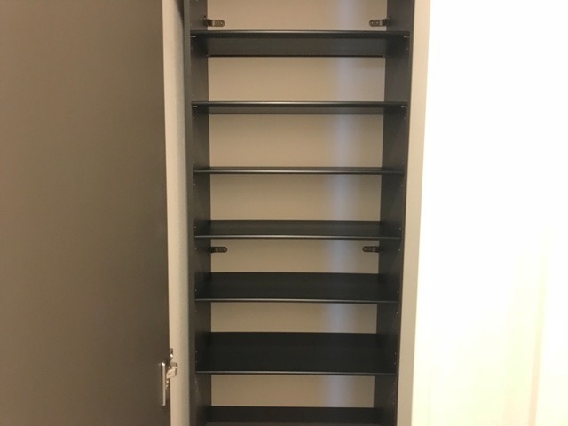 トレインサイド塚本の収納