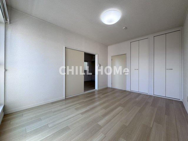 KGハイツⅨの内装|当社、チルホームのHPもご覧ください(^^)/物件情報多数♪