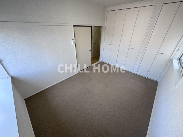 KGハイツⅨの内装|当社、チルホームのHPもご覧ください(^^)/物件情報多数♪