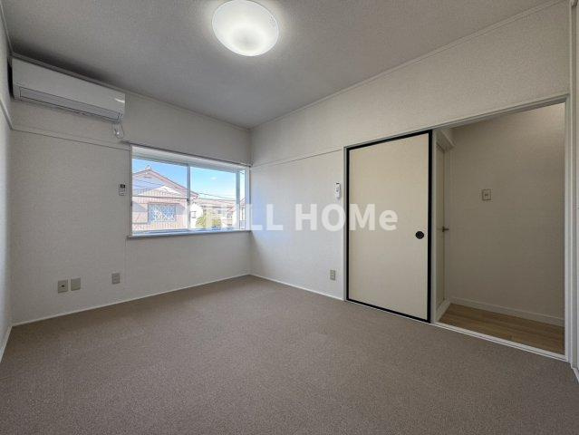 KGハイツⅨの居間・リビング|当社、チルホームのHPもご覧ください(^^)/物件情報多数♪