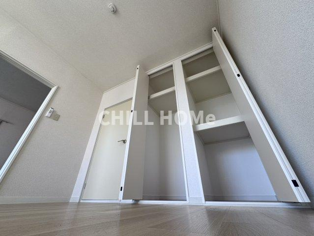 KGハイツⅨの内装|当社、チルホームのHPもご覧ください(^^)/物件情報多数♪