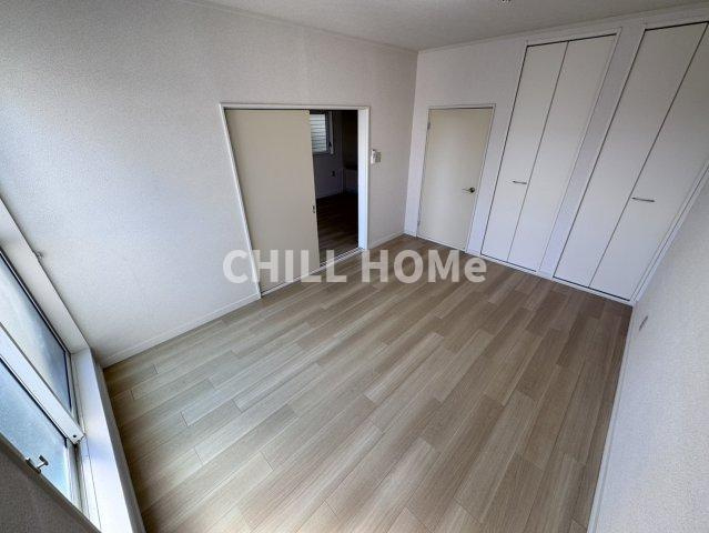 KGハイツⅨの居間・リビング|当社、チルホームのHPもご覧ください(^^)/物件情報多数♪