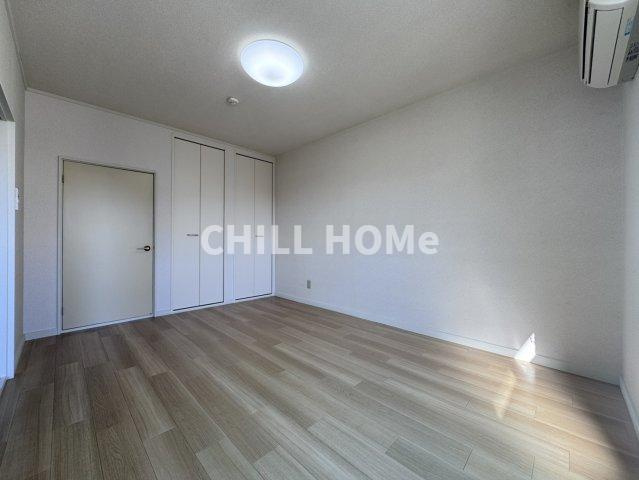 KGハイツⅨの居間・リビング|当社、チルホームのHPもご覧ください(^^)/物件情報多数♪