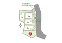 ベアーレ川西鼓滝駅前　全5区画の画像