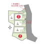 ベアーレ川西鼓滝駅前　全5区画の画像