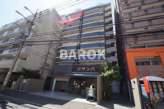 レキシントンスクエア浄水の外観