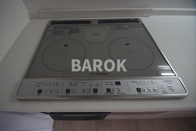 レキシントンスクエア浄水の設備