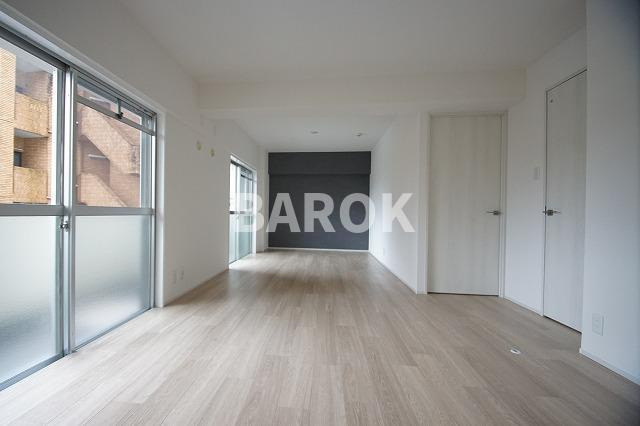 レキシントンスクエア浄水の居間・リビング