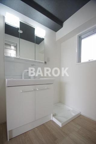 レキシントンスクエア浄水の洗面所