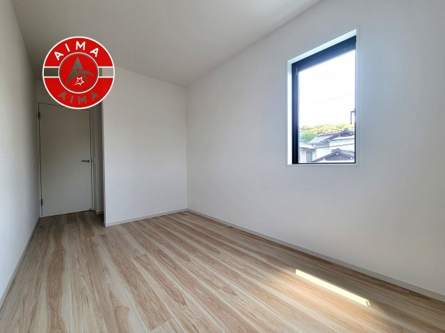 春日市上白水２丁目第2-1棟（1号棟）　の子供部屋|穏やかな光が差し込む室内には、穏やかな時間が流れます。