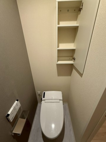 Ｌ’ｓ　Ｐｌｕｓ　豊玉中のトイレ