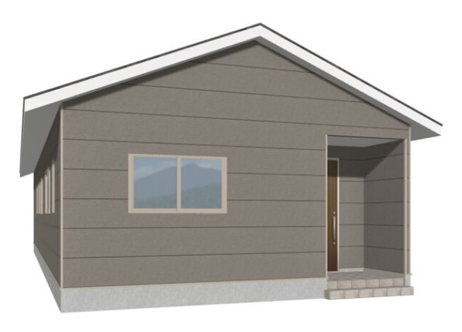 都城市早水町の新築一戸建