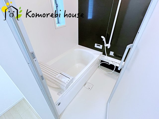 上尾市上尾下　第2　Ⅱ期　新築一戸建て　クレイドルガーデン　04の浴室|きれいなお風呂です