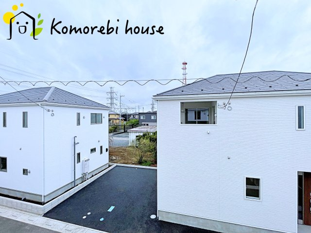 上尾市上尾下　第2　Ⅱ期　新築一戸建て　クレイドルガーデン　04の展望|物件からの眺望です
