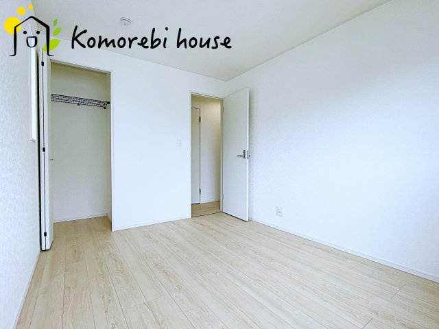 上尾市上尾下　第2　Ⅱ期　新築一戸建て　クレイドルガーデン　04の子供部屋|お子さんのいるうちは子供部屋に使ってはいかがでしょうか