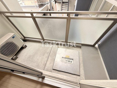 【バルコニー】 | クレグラン天満