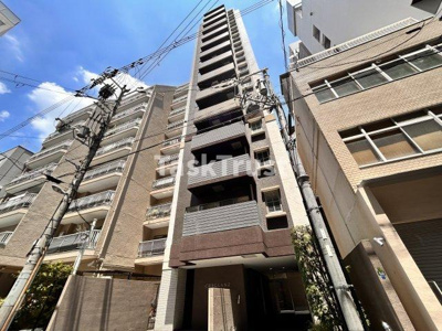 【外観】 | クレグラン天満