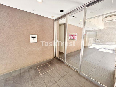 【エントランス】 | クレグラン天満