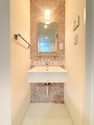 【洗面所】 | クレグラン天満