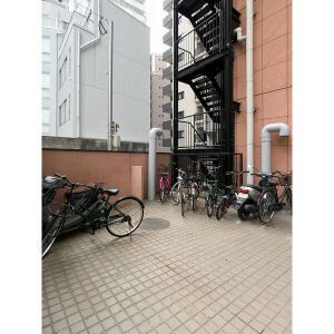 福岡市中央区那の川２丁目の賃貸マンションのその他共用部分