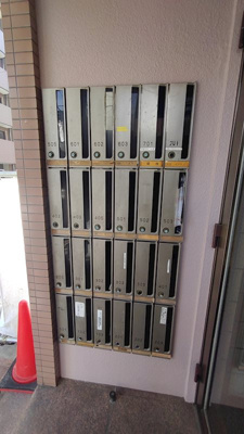 【その他共用部分】 | 勝どき第三関根ビル