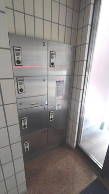 【エントランス】 | 勝どき第三関根ビル | エントランスです