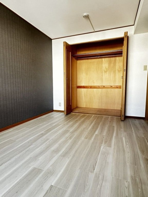 【収納】 | 勝どき第三関根ビル | 十分な収納スペースがあります