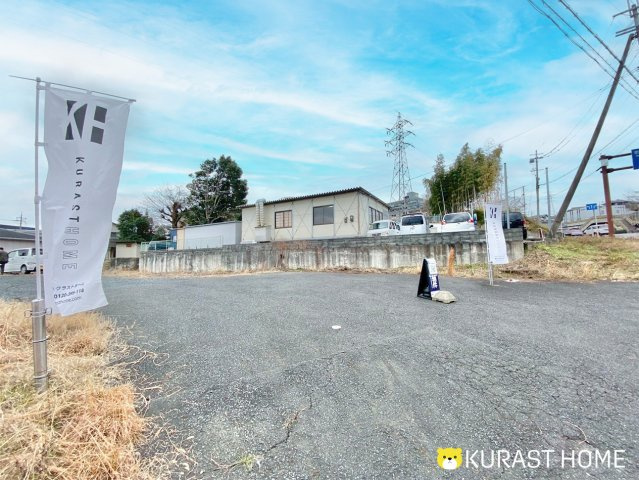 滋賀県大津市本宮2丁目　建築条件なし土地の周辺