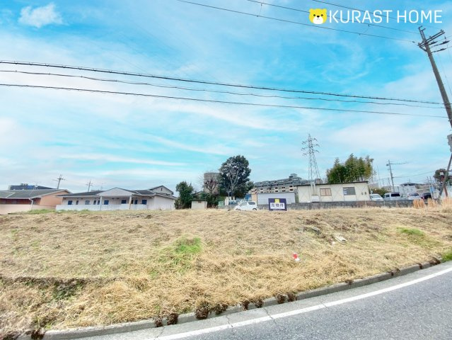 滋賀県大津市本宮2丁目　建築条件なし土地の周辺