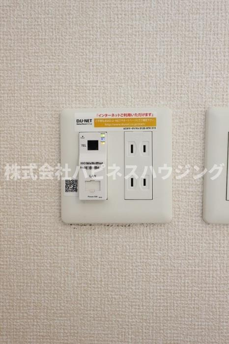 Regalo　Aの設備