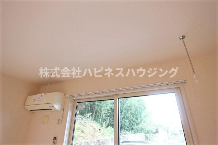 Regalo　Aの内装