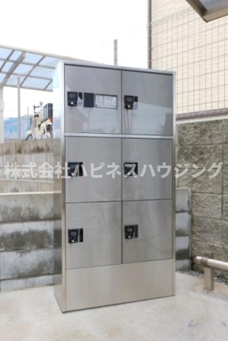 Regalo　Aのその他共用部分