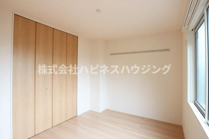 Regalo　Aの洋室