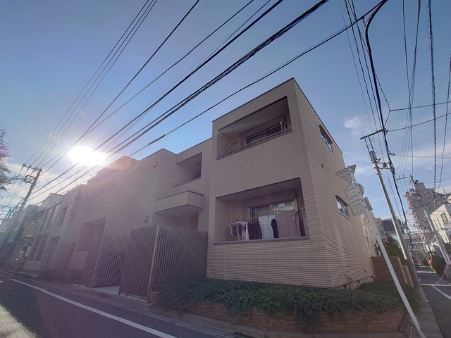 LUCE IKEBUKUROの外観|HEBEL HAUSの賃貸住宅へーベルメゾン