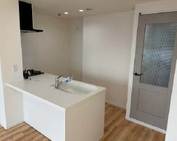 【キッチン】 | プランメゾン八尾2番館　竹渕小学校区　JR加美駅