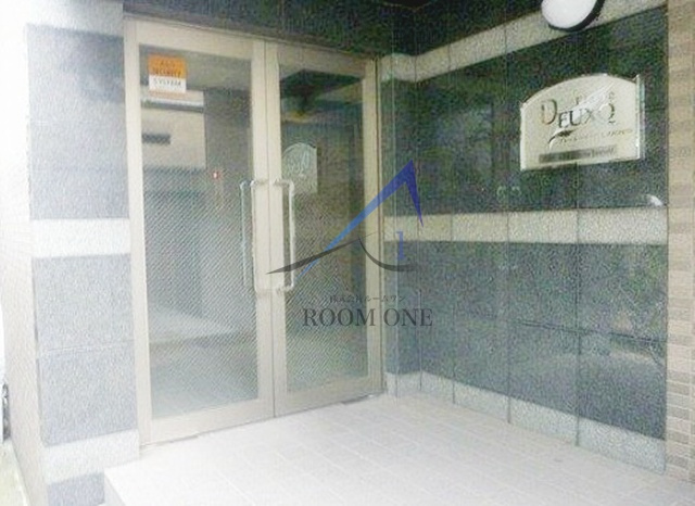 プレール・ドゥーク東京ＮＯＲＴＨのエントランス|エントランスです。