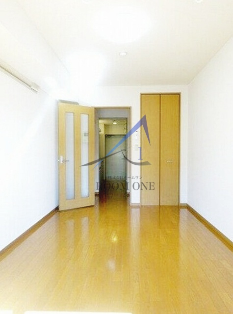 プレール・ドゥーク東京ＮＯＲＴＨの居間・リビング|洋室のお部屋です。