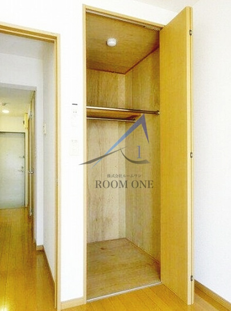 プレール・ドゥーク東京ＮＯＲＴＨの収納|収納です。