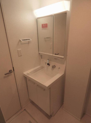 【独立洗面台】 | メゾンノワール