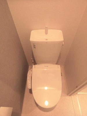 【トイレ】 | メゾンノワール