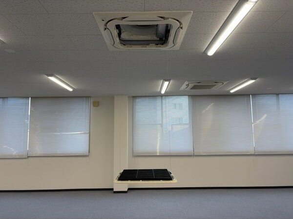 刈谷市桜町五丁目1棟貸しビルの内装