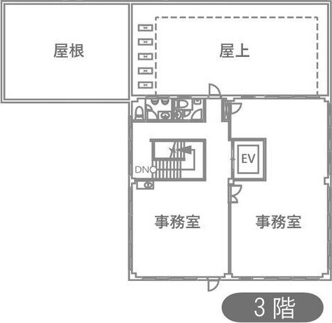 刈谷市桜町五丁目1棟貸しビルの間取り