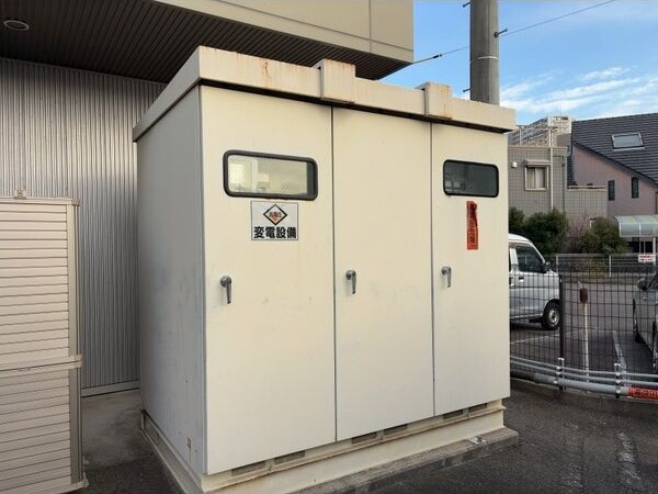 刈谷市桜町五丁目1棟貸しビルの外観