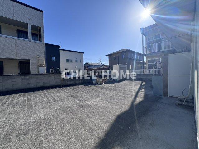 KGハイツⅨのバルコニー|当社、チルホームのHPもご覧ください(^^)/物件情報多数♪