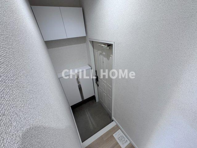 KGハイツⅨのバルコニー|当社、チルホームのHPもご覧ください(^^)/物件情報多数♪