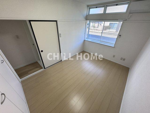 KGハイツⅨの居間・リビング|当社、チルホームのHPもご覧ください(^^)/物件情報多数♪