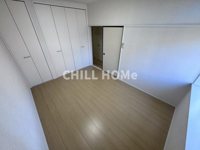 KGハイツⅨの居間・リビング|当社、チルホームのHPもご覧ください(^^)/物件情報多数♪